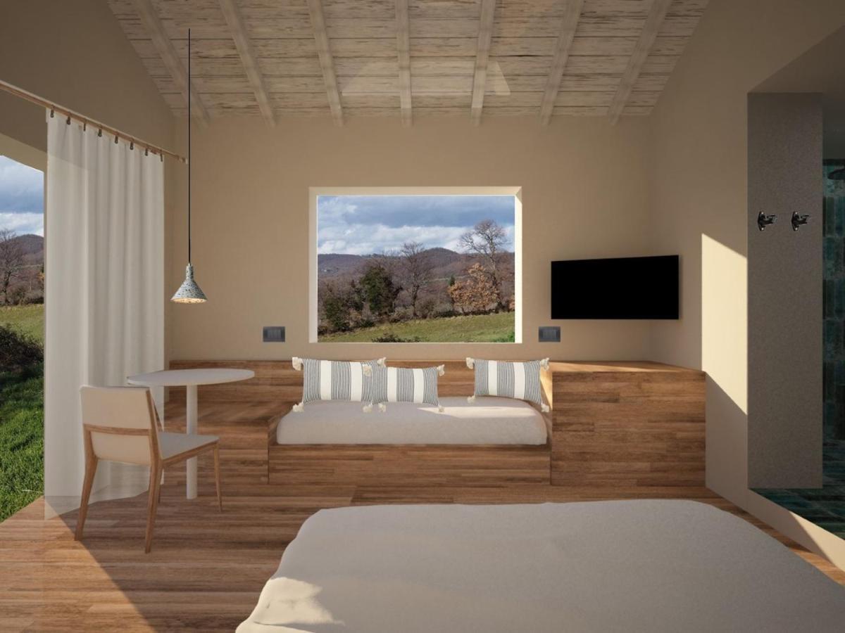 Agriresort Le Porcine Bolsena Zewnętrze zdjęcie