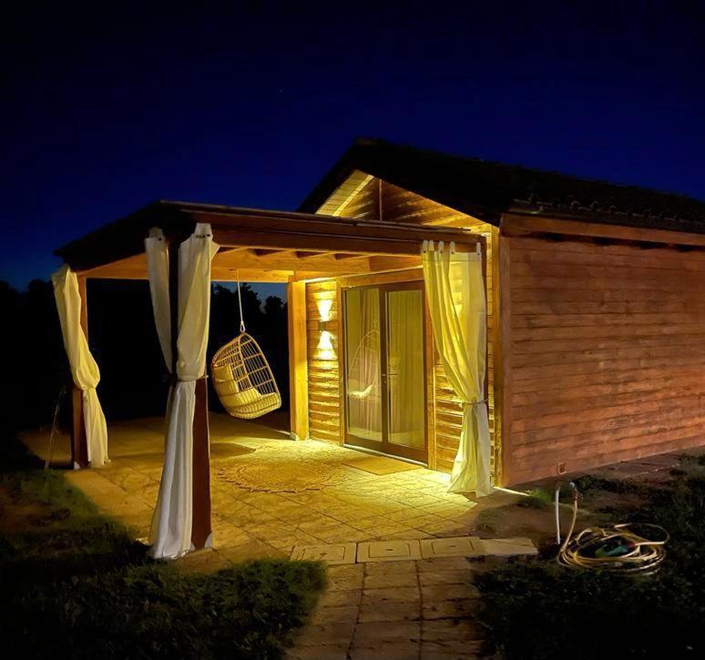 Agriresort Le Porcine Bolsena Zewnętrze zdjęcie