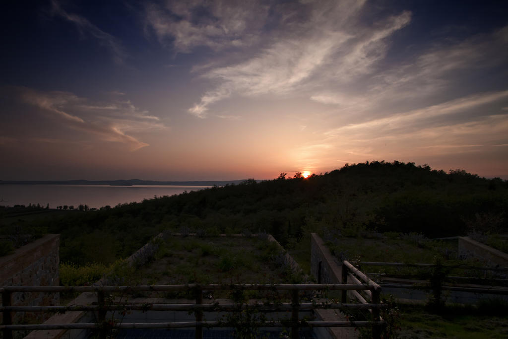 Agriresort Le Porcine Bolsena Pokój zdjęcie