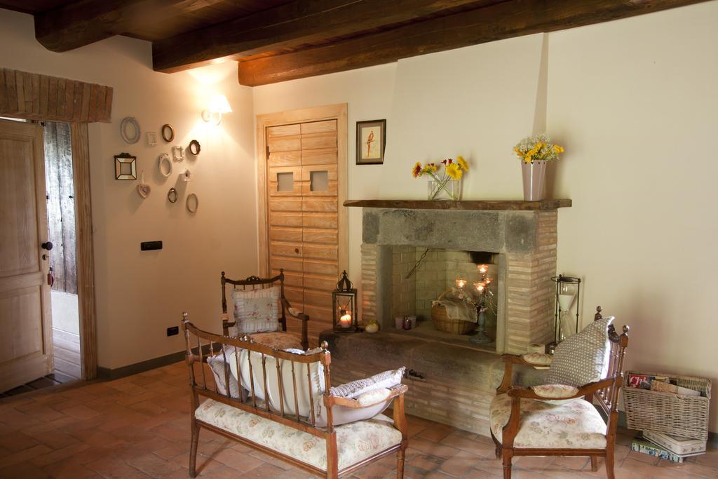 Agriresort Le Porcine Bolsena Zewnętrze zdjęcie
