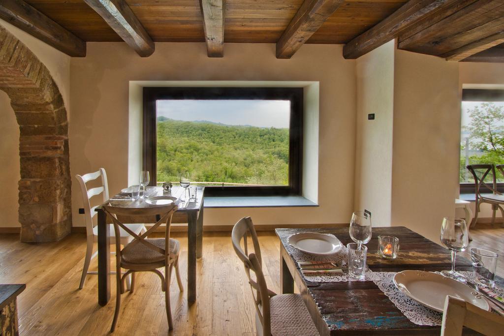 Agriresort Le Porcine Bolsena Zewnętrze zdjęcie