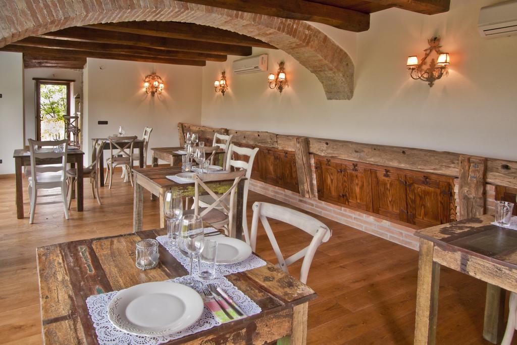 Agriresort Le Porcine Bolsena Zewnętrze zdjęcie