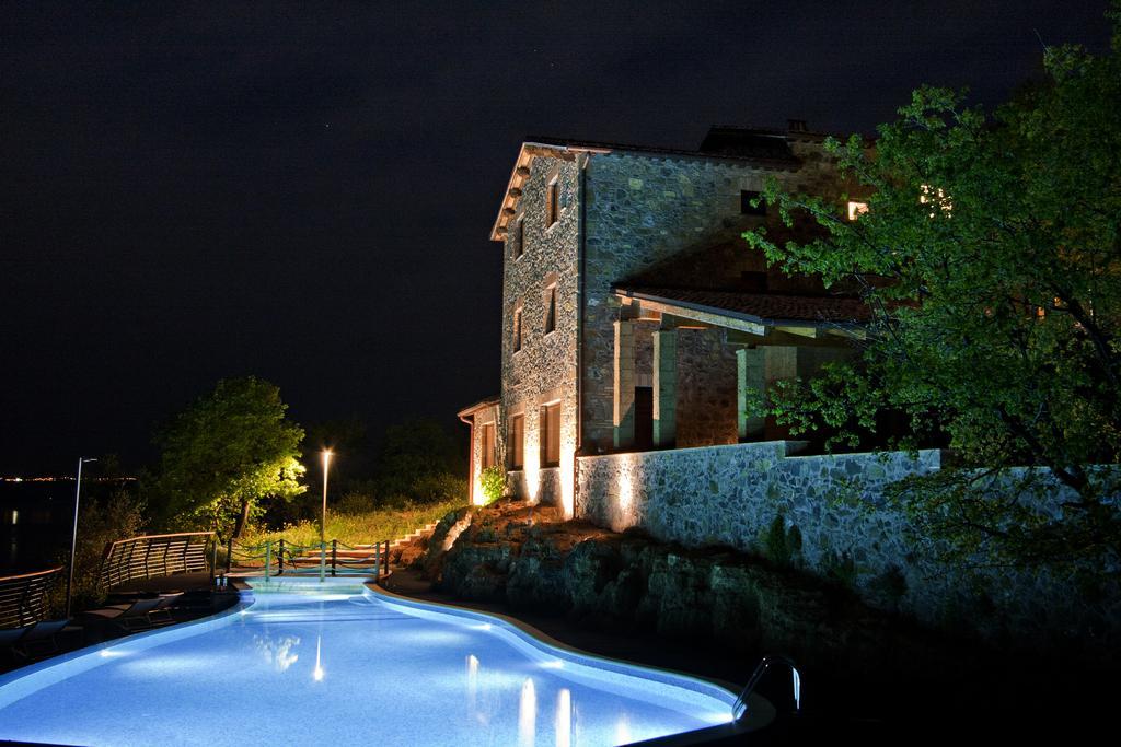 Agriresort Le Porcine Bolsena Zewnętrze zdjęcie