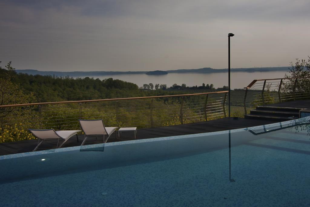 Agriresort Le Porcine Bolsena Zewnętrze zdjęcie