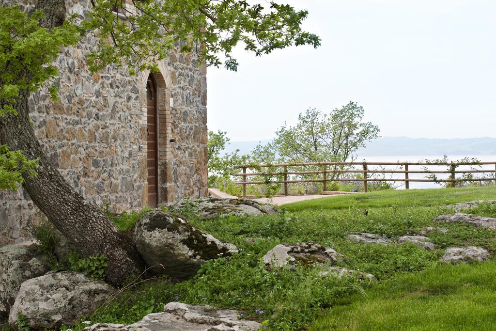 Agriresort Le Porcine Bolsena Zewnętrze zdjęcie