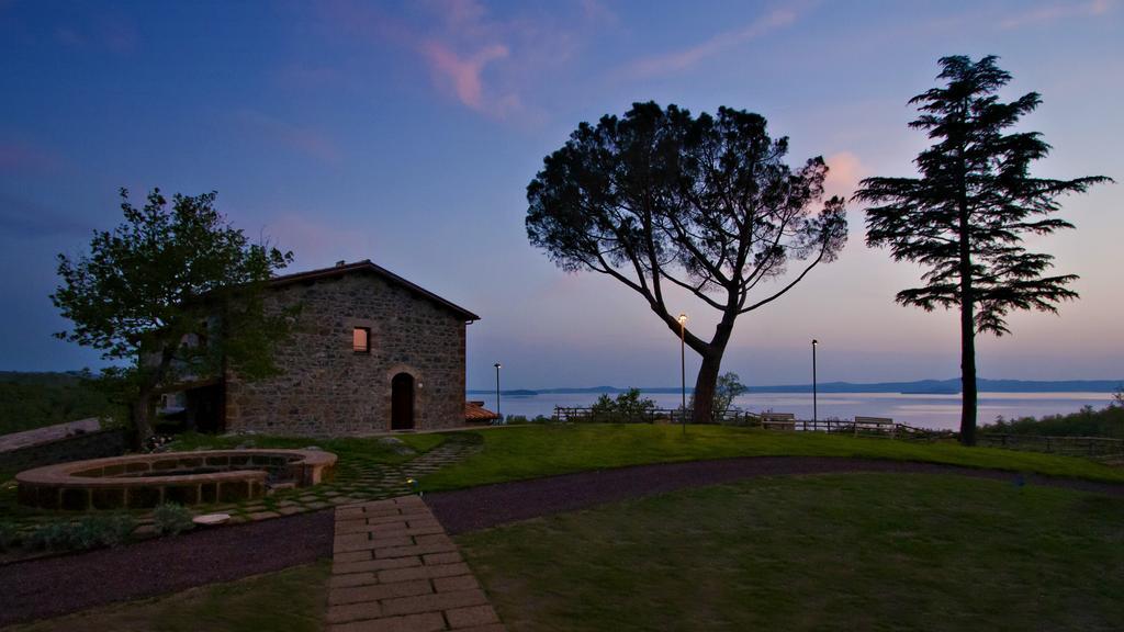 Agriresort Le Porcine Bolsena Zewnętrze zdjęcie