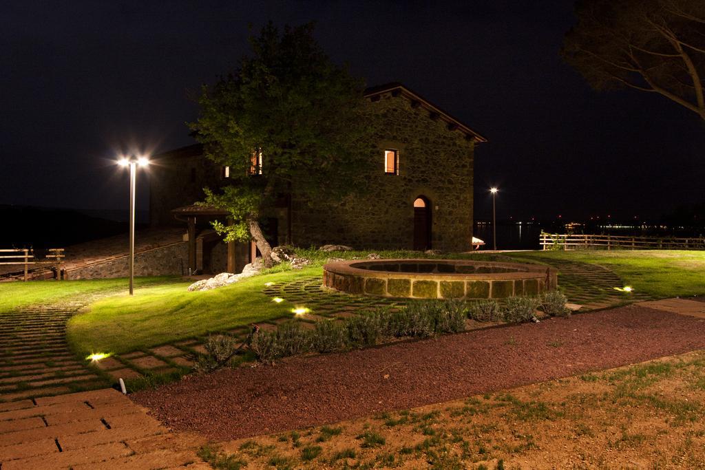 Agriresort Le Porcine Bolsena Zewnętrze zdjęcie