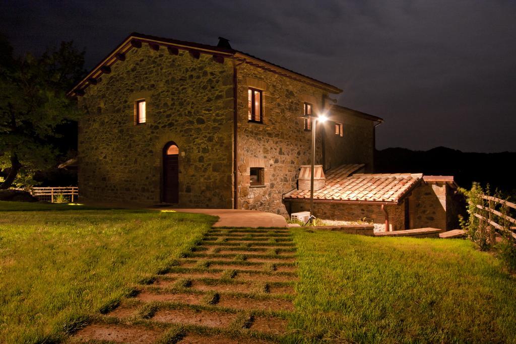 Agriresort Le Porcine Bolsena Zewnętrze zdjęcie