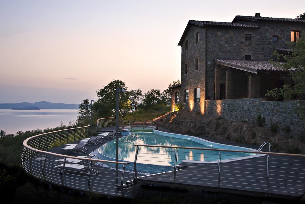 Agriresort Le Porcine Bolsena Zewnętrze zdjęcie