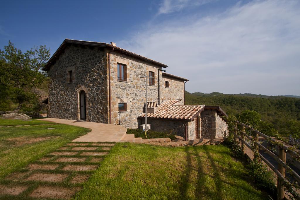 Agriresort Le Porcine Bolsena Zewnętrze zdjęcie